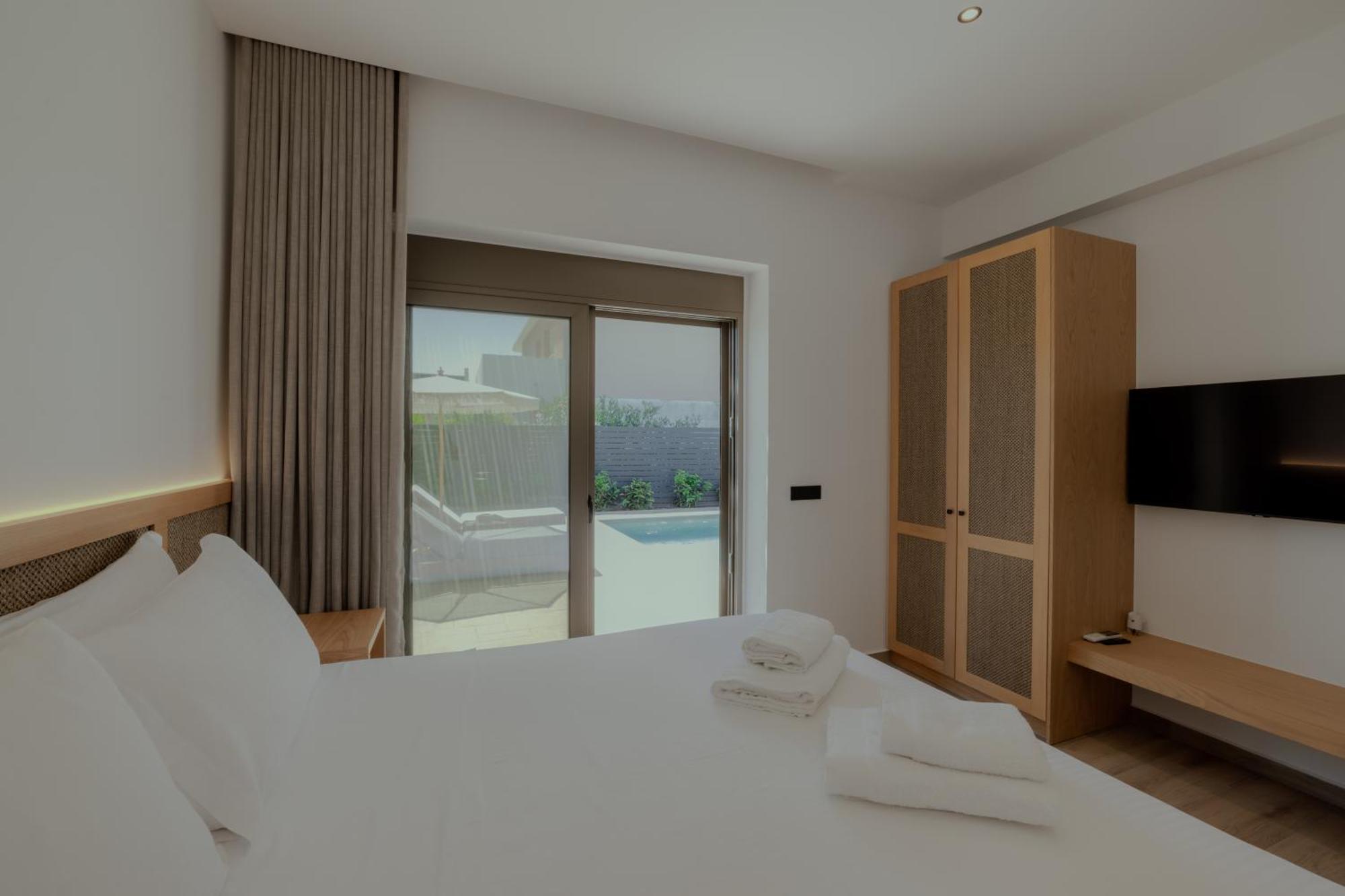 Niama Luxury Apartments Nauplie Extérieur photo