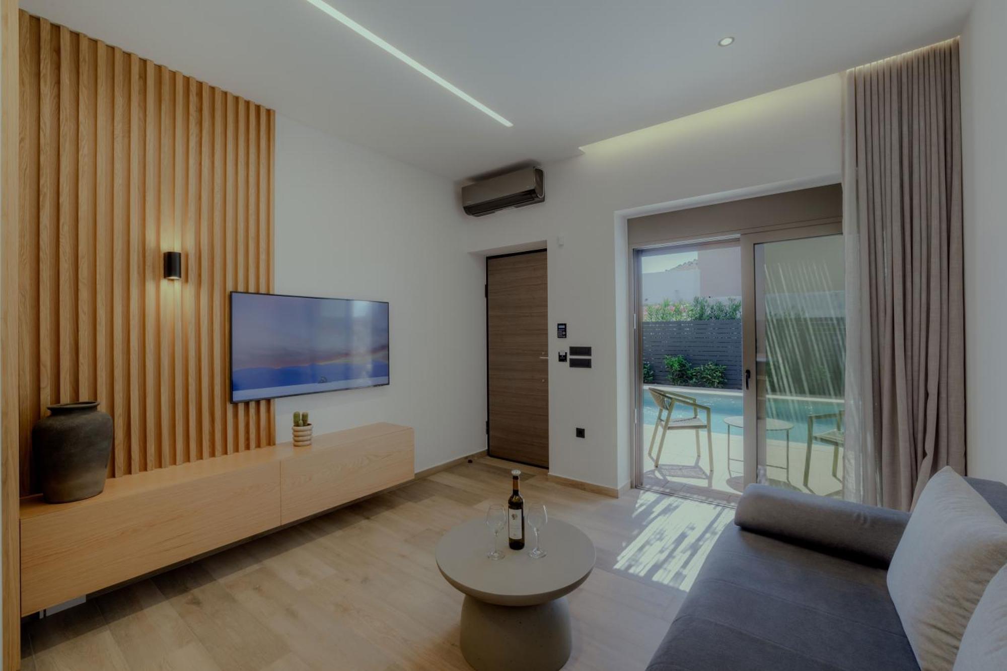 Niama Luxury Apartments Nauplie Extérieur photo