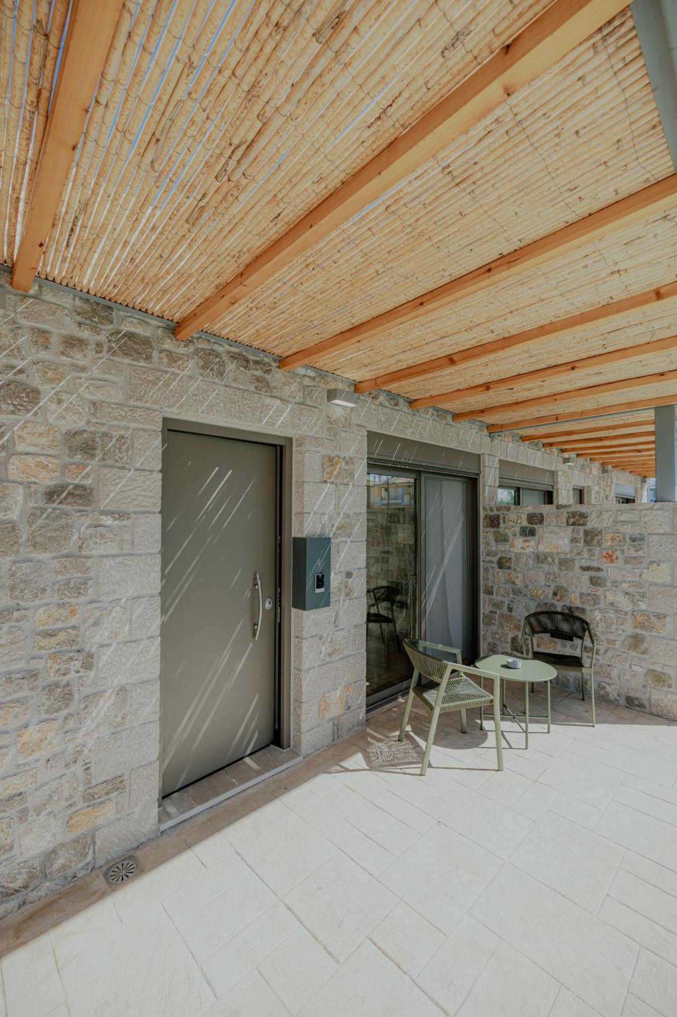 Niama Luxury Apartments Nauplie Extérieur photo
