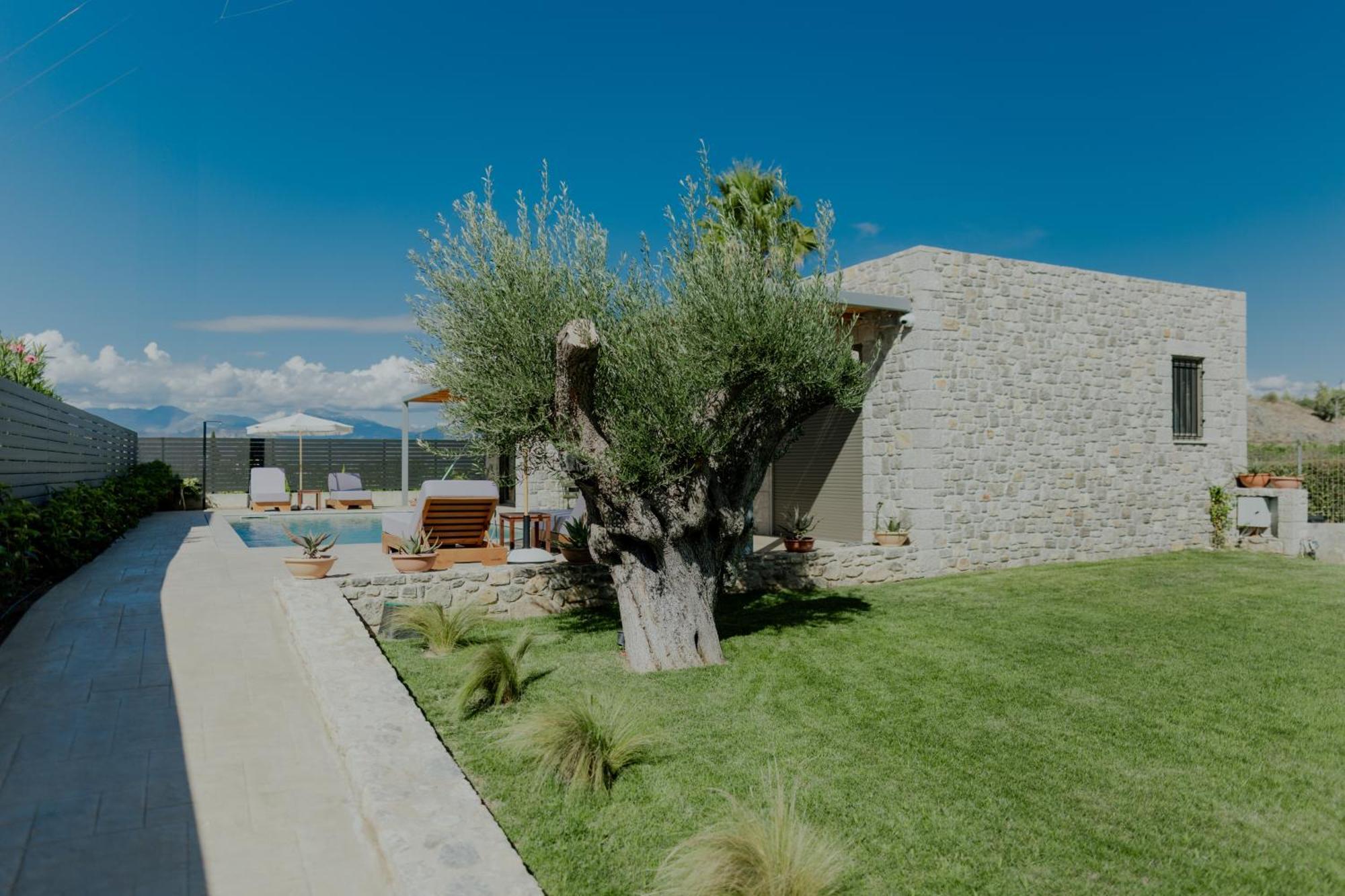 Niama Luxury Apartments Nauplie Extérieur photo