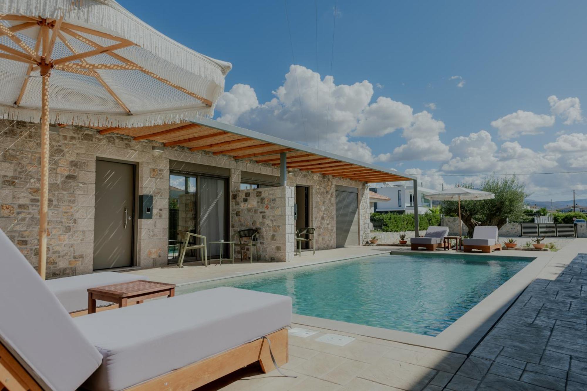 Niama Luxury Apartments Nauplie Extérieur photo