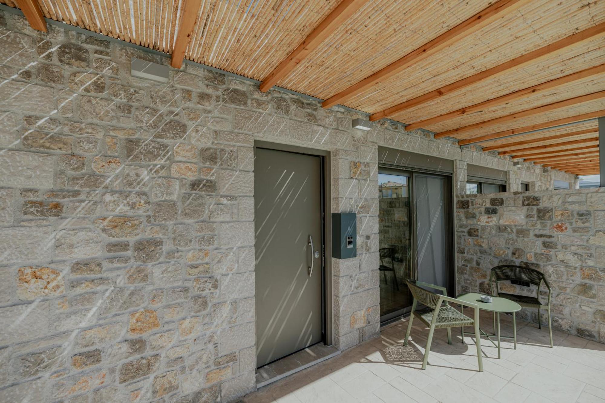 Niama Luxury Apartments Nauplie Extérieur photo