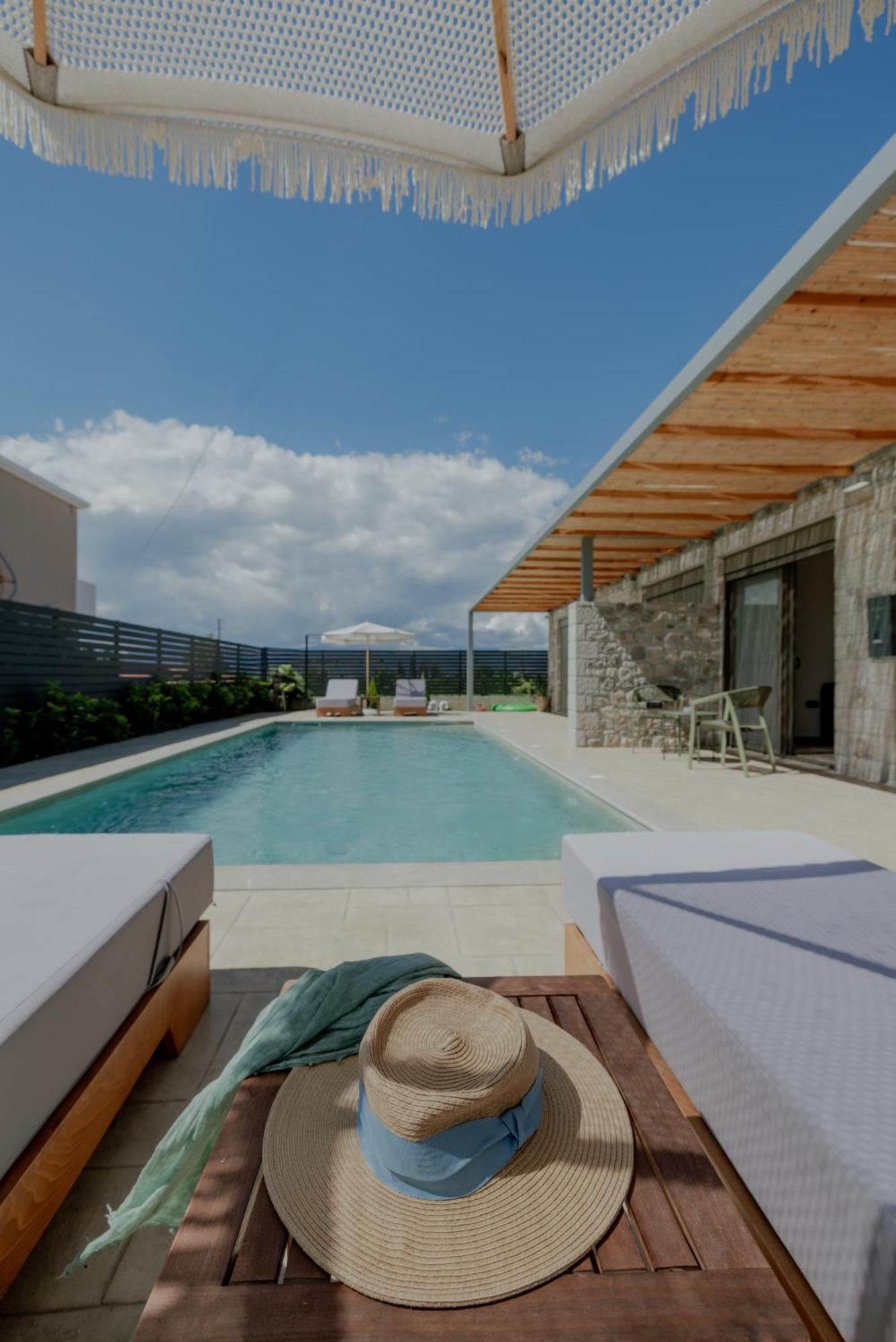 Niama Luxury Apartments Nauplie Extérieur photo