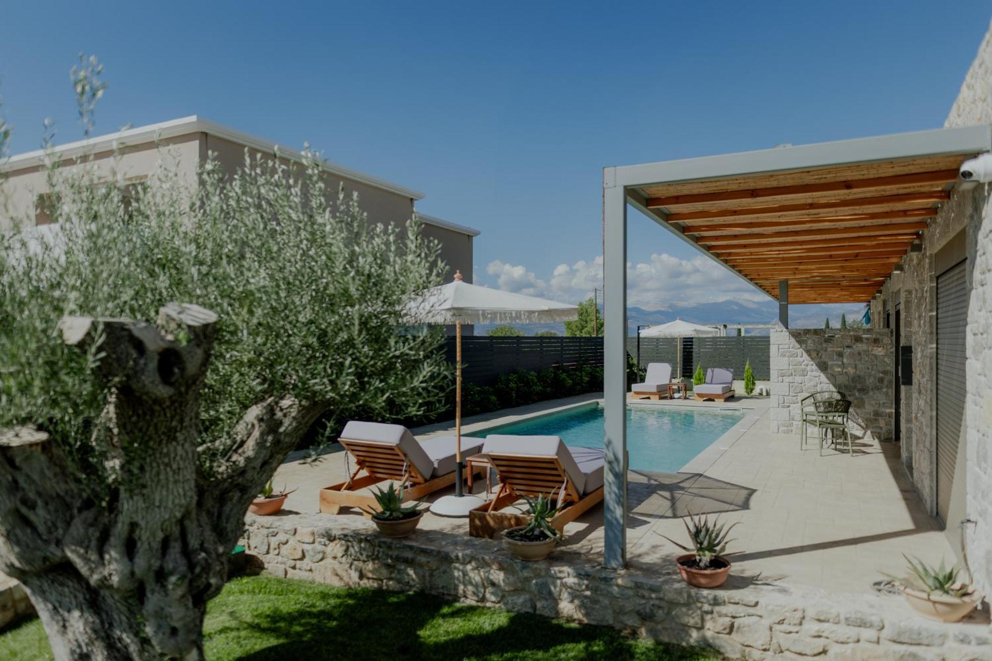 Niama Luxury Apartments Nauplie Extérieur photo