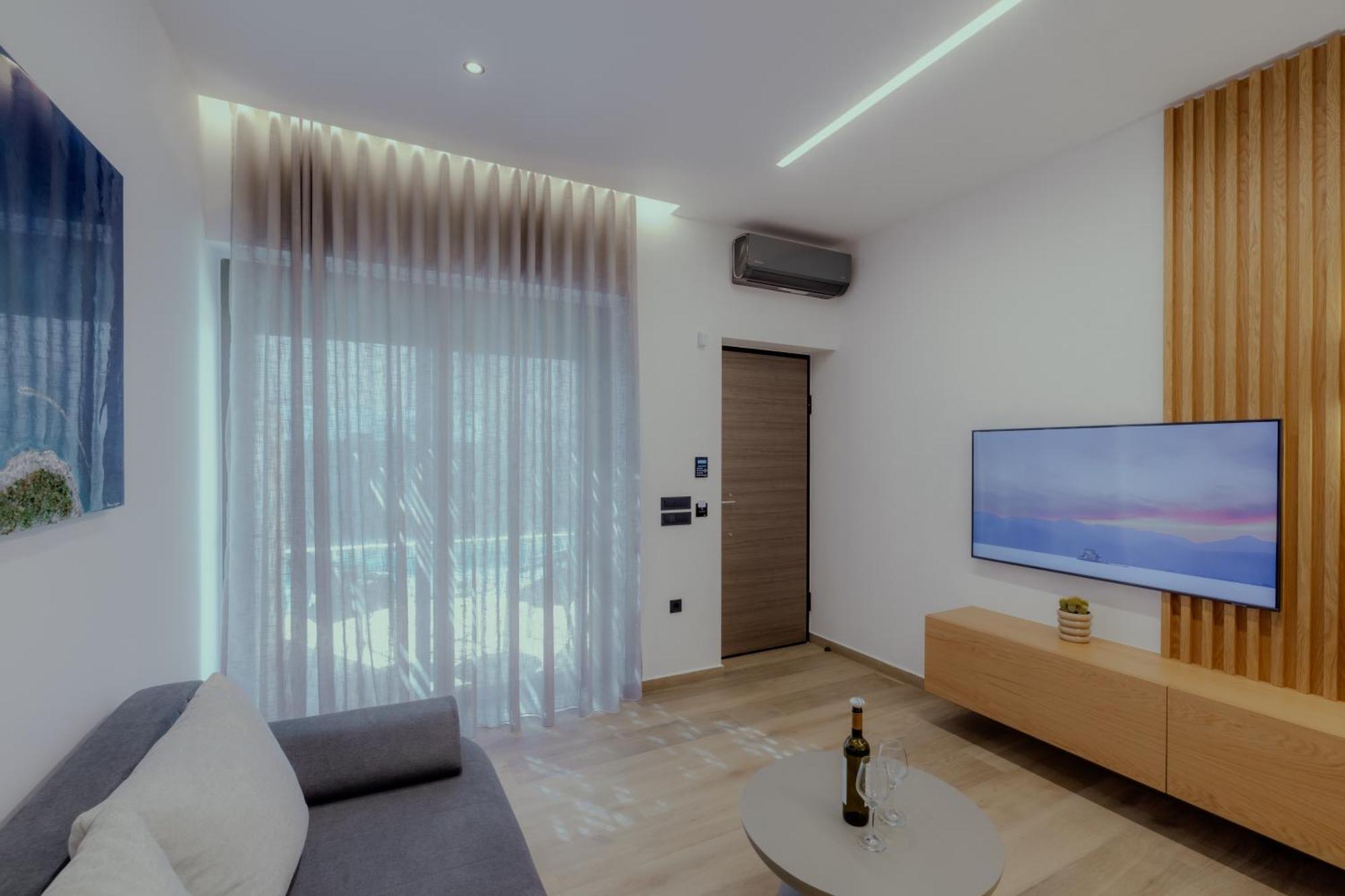 Niama Luxury Apartments Nauplie Extérieur photo