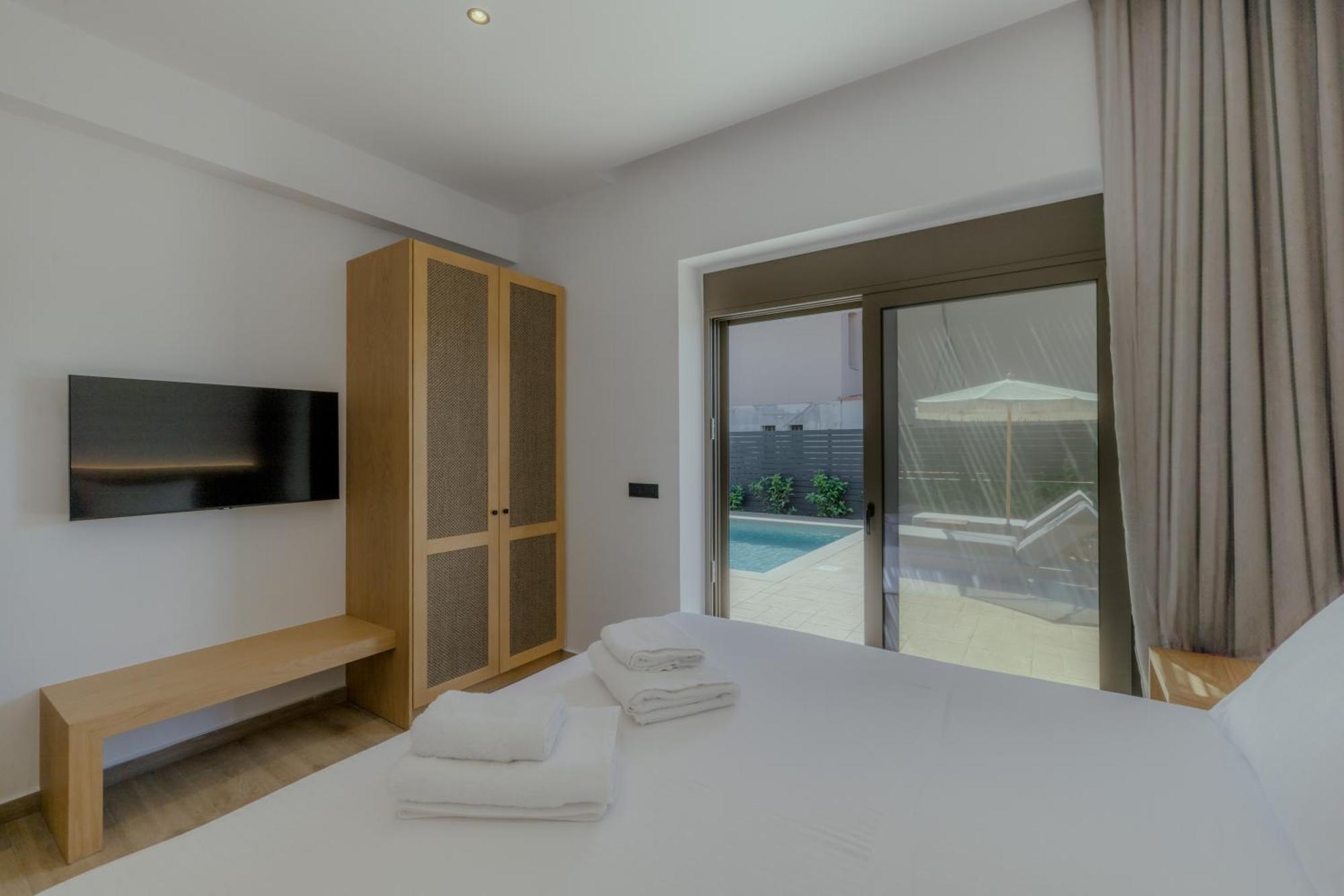 Niama Luxury Apartments Nauplie Extérieur photo
