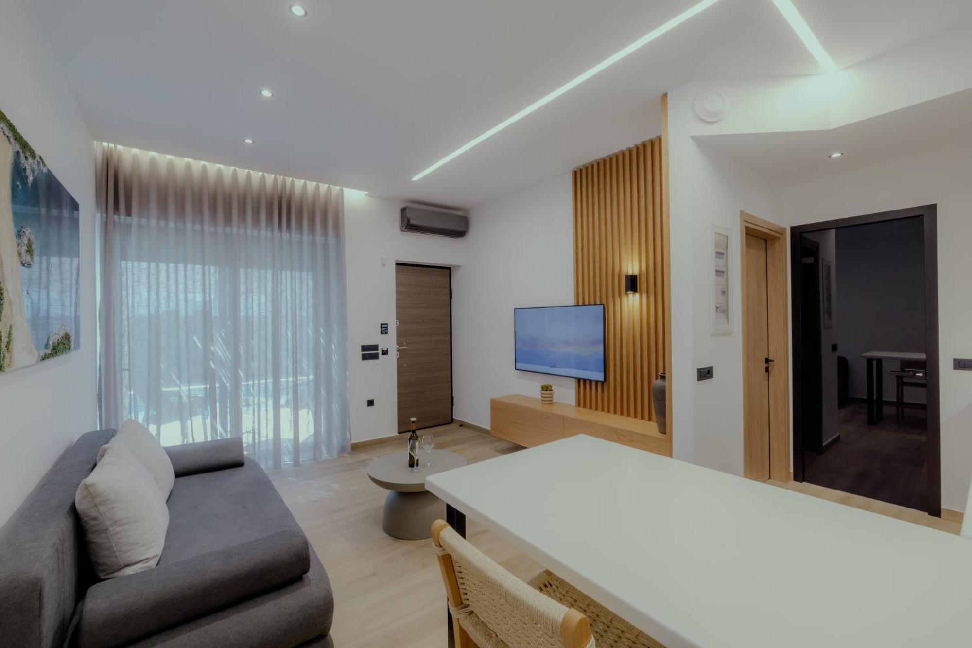 Niama Luxury Apartments Nauplie Extérieur photo