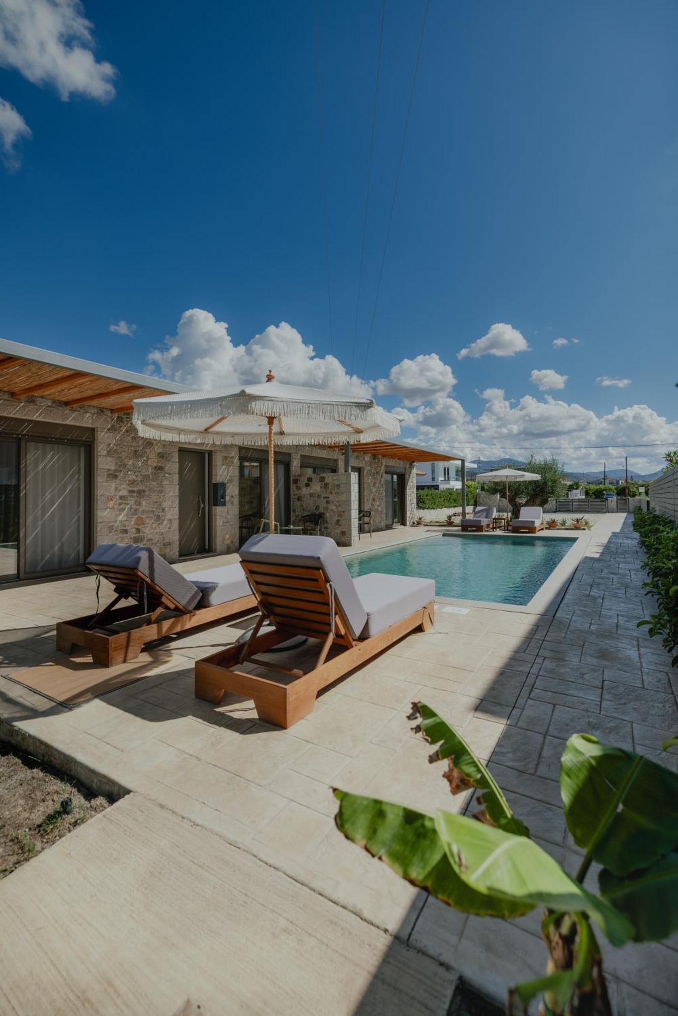 Niama Luxury Apartments Nauplie Extérieur photo