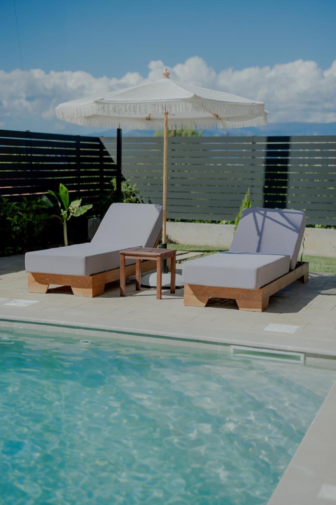 Niama Luxury Apartments Nauplie Extérieur photo