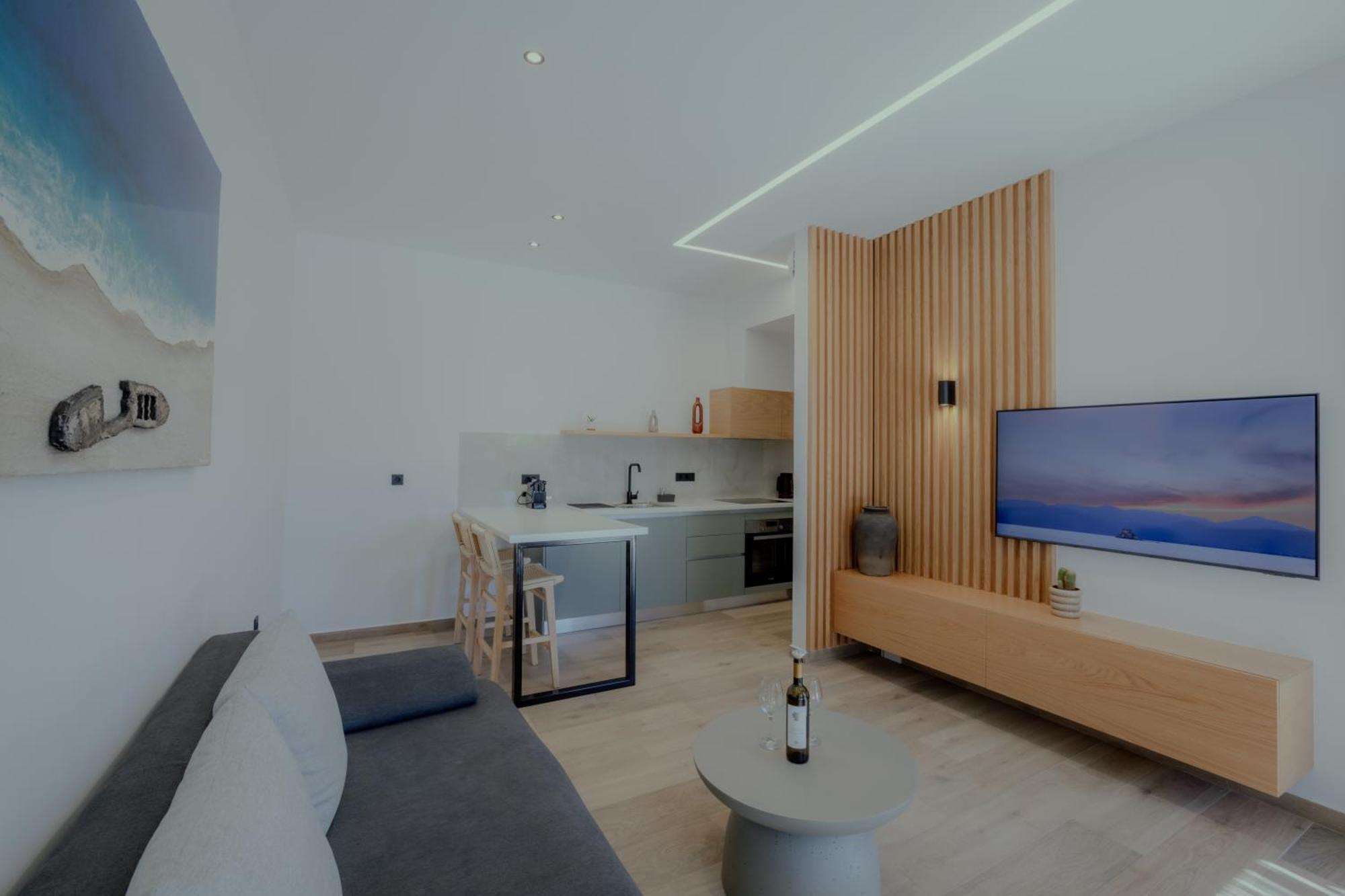 Niama Luxury Apartments Nauplie Extérieur photo