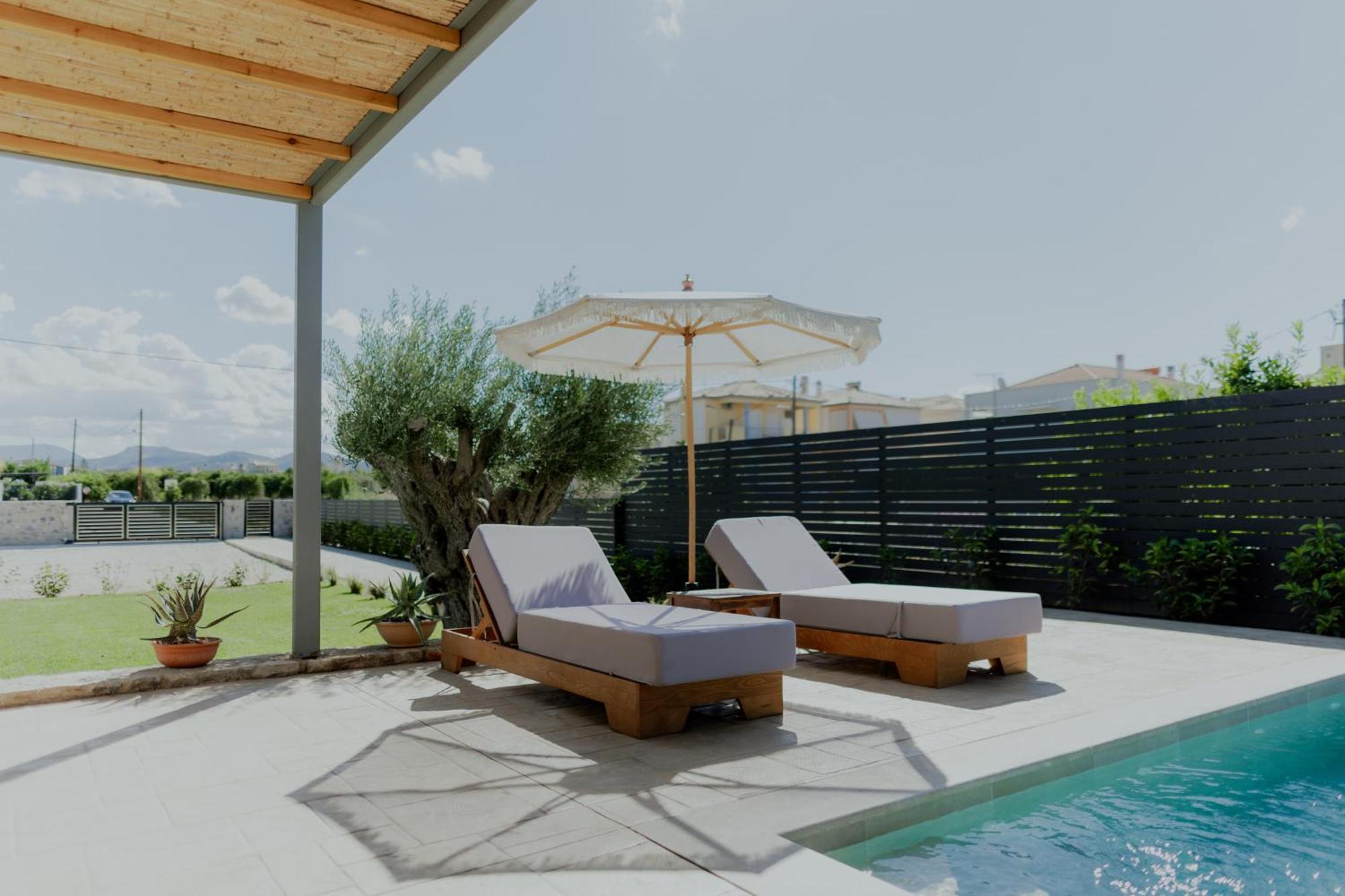 Niama Luxury Apartments Nauplie Extérieur photo