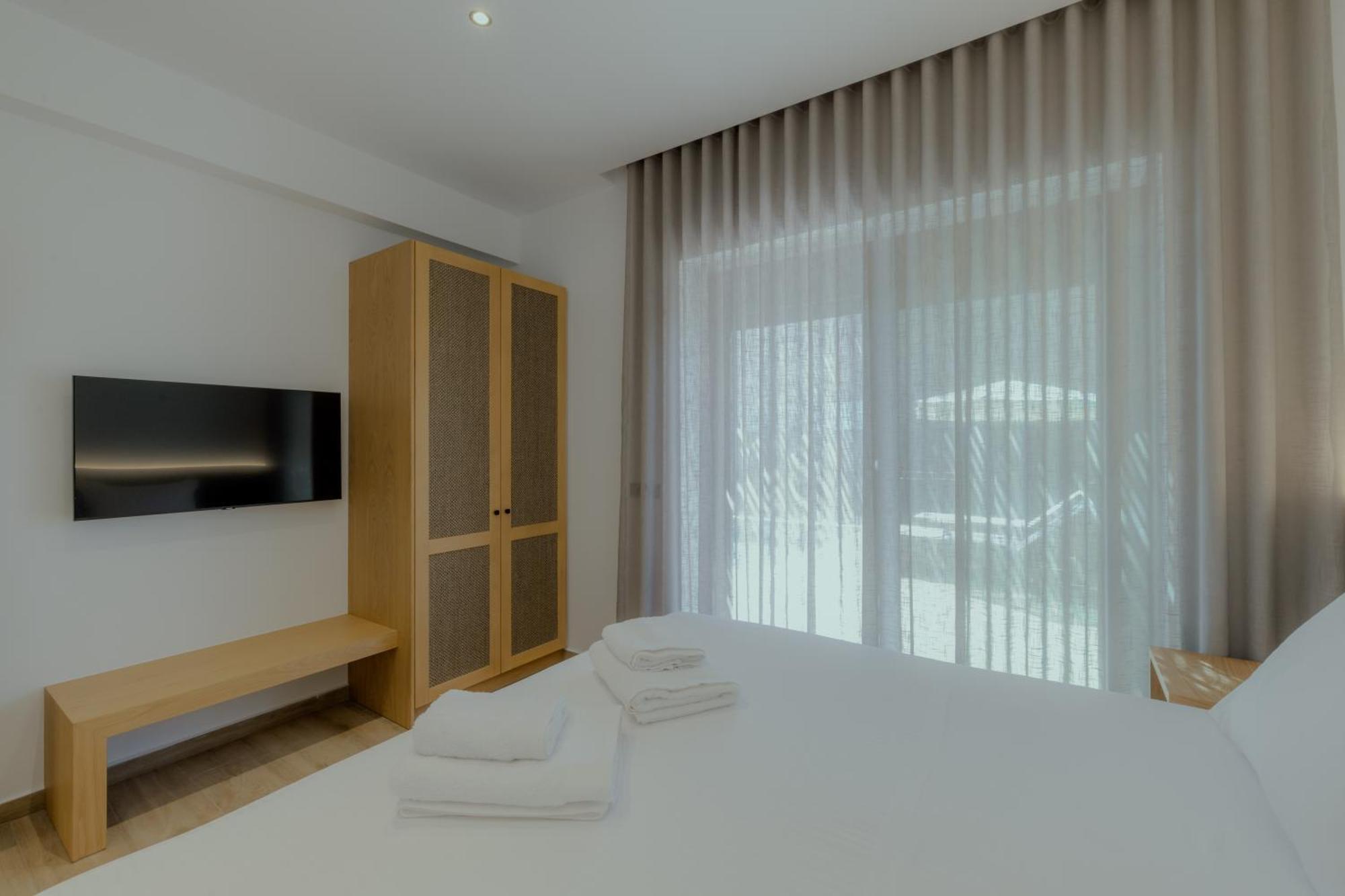 Niama Luxury Apartments Nauplie Extérieur photo