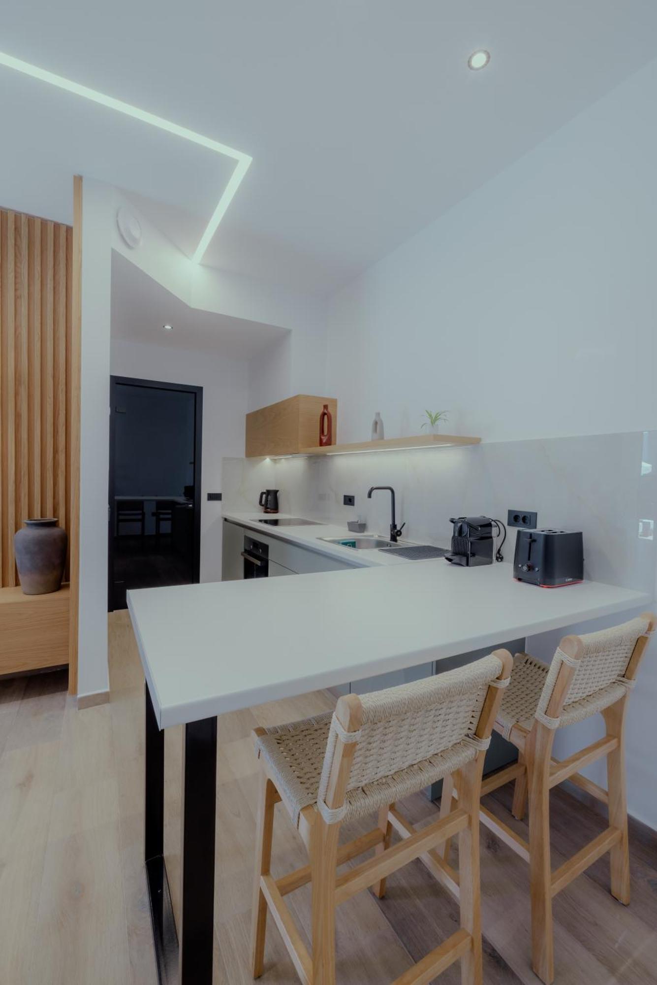 Niama Luxury Apartments Nauplie Extérieur photo