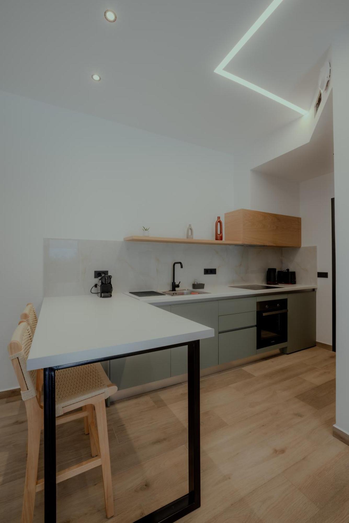 Niama Luxury Apartments Nauplie Extérieur photo