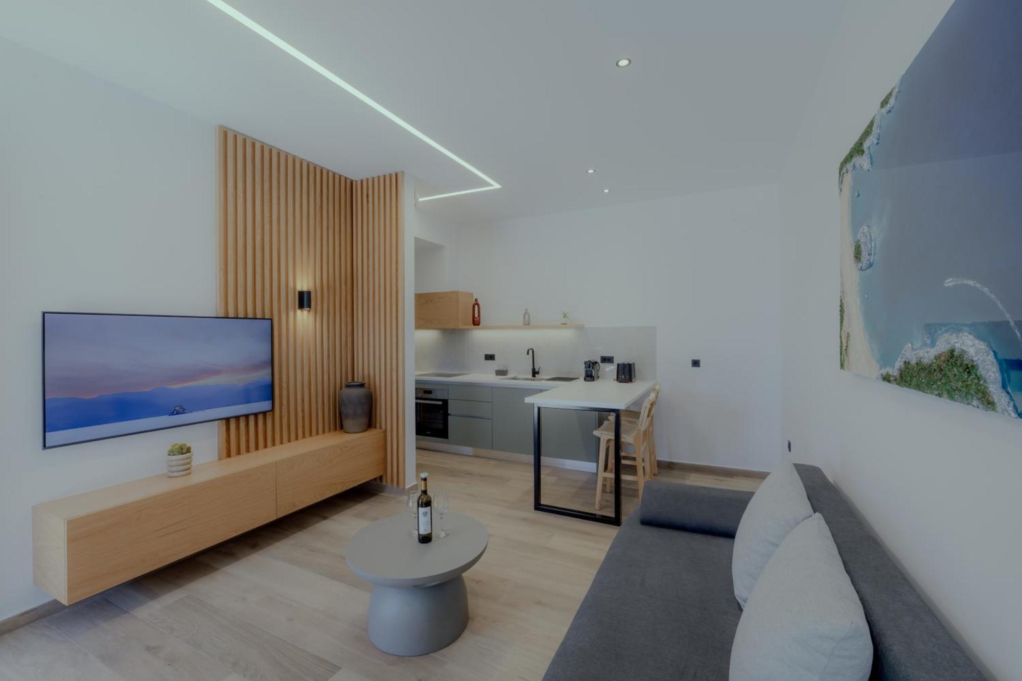 Niama Luxury Apartments Nauplie Extérieur photo