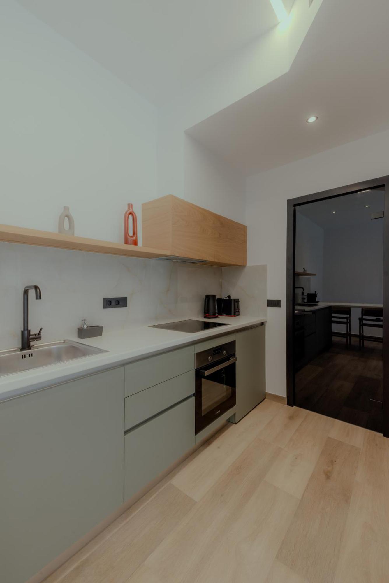 Niama Luxury Apartments Nauplie Extérieur photo