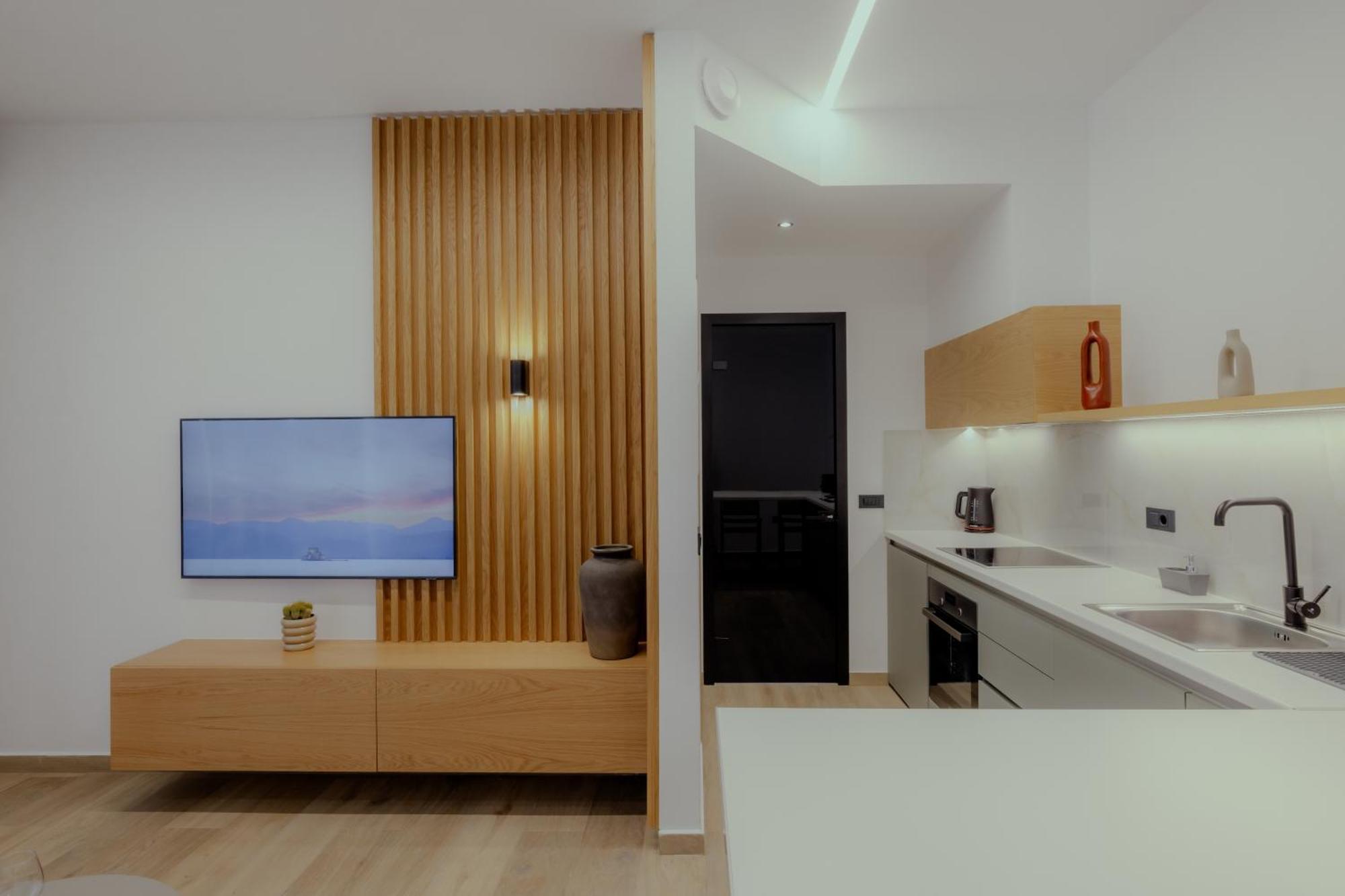Niama Luxury Apartments Nauplie Extérieur photo