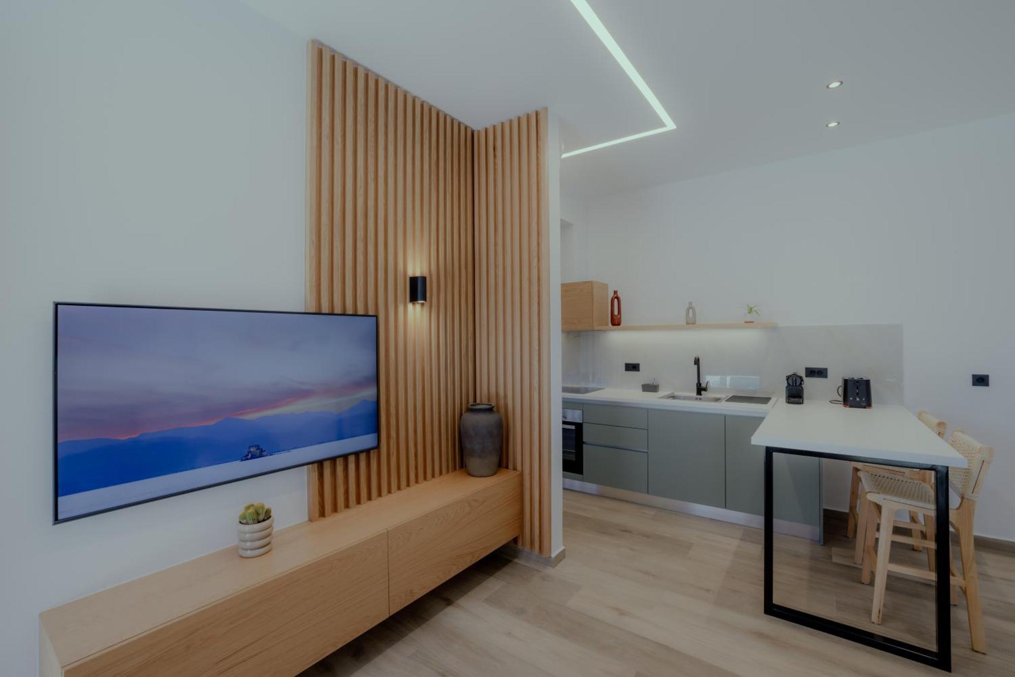 Niama Luxury Apartments Nauplie Extérieur photo