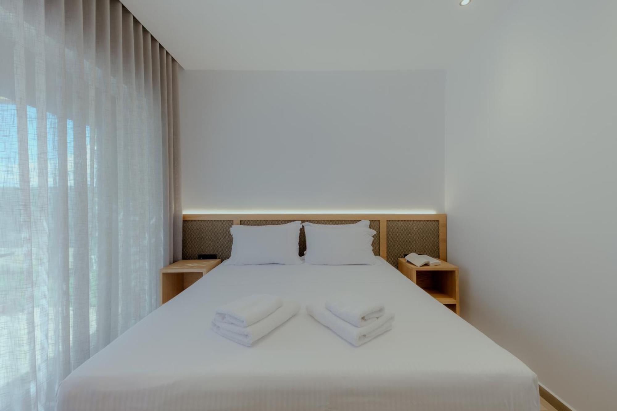 Niama Luxury Apartments Nauplie Extérieur photo