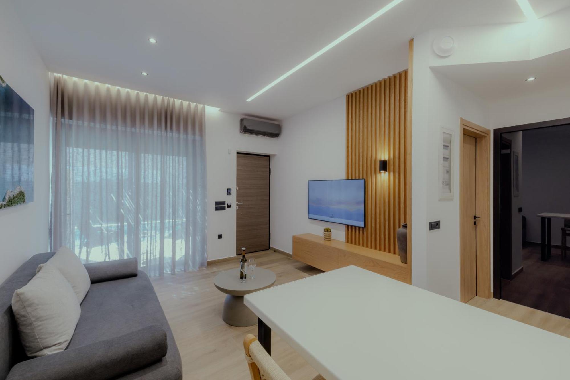 Niama Luxury Apartments Nauplie Extérieur photo