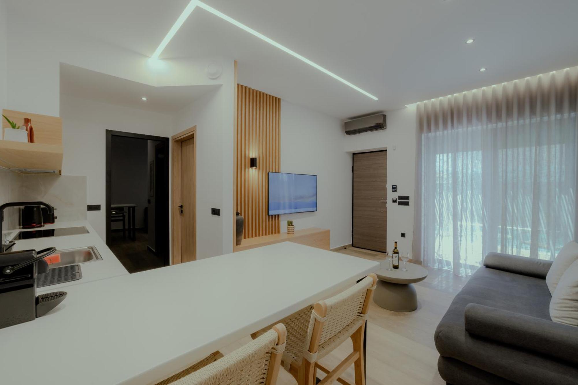 Niama Luxury Apartments Nauplie Extérieur photo