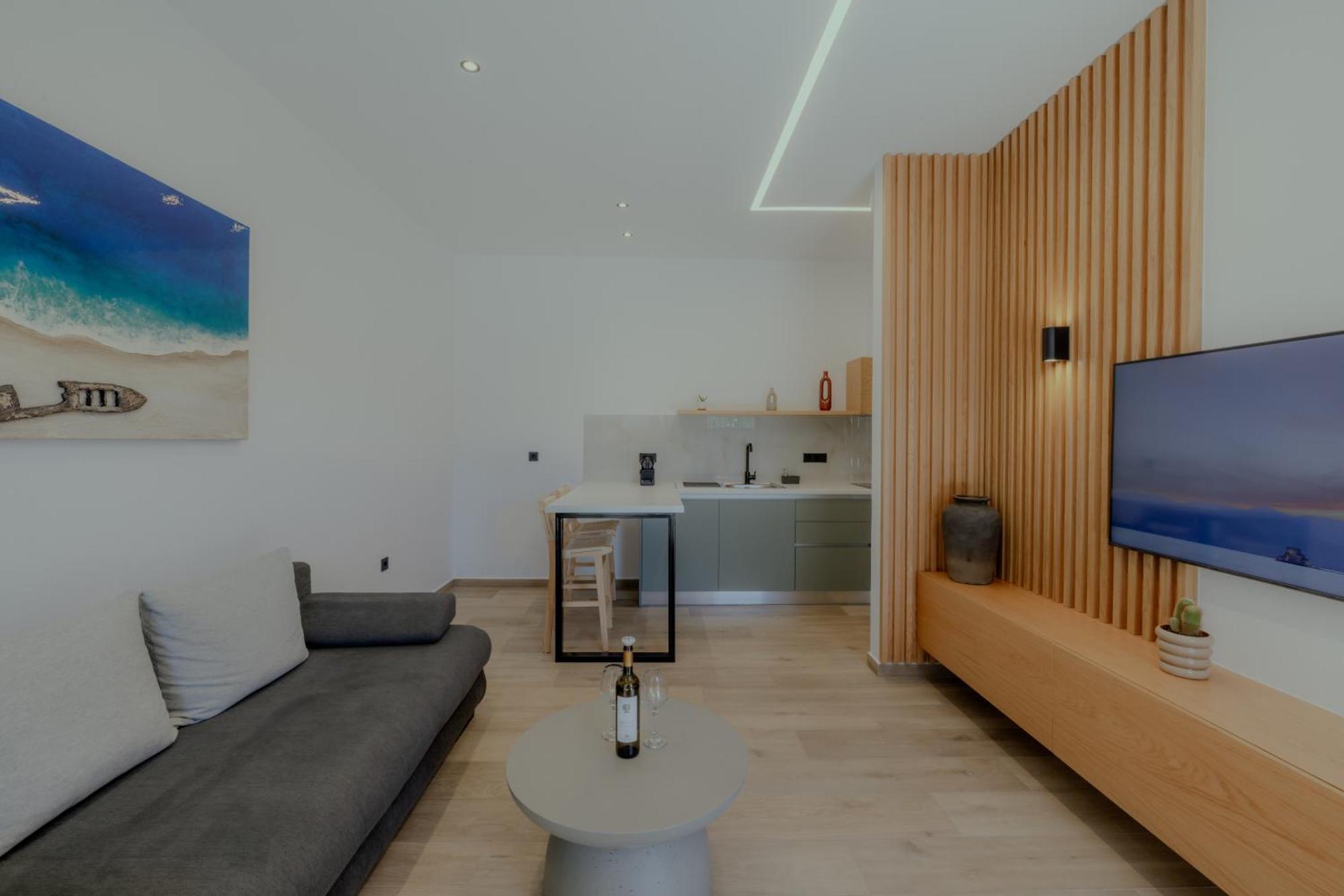 Niama Luxury Apartments Nauplie Extérieur photo