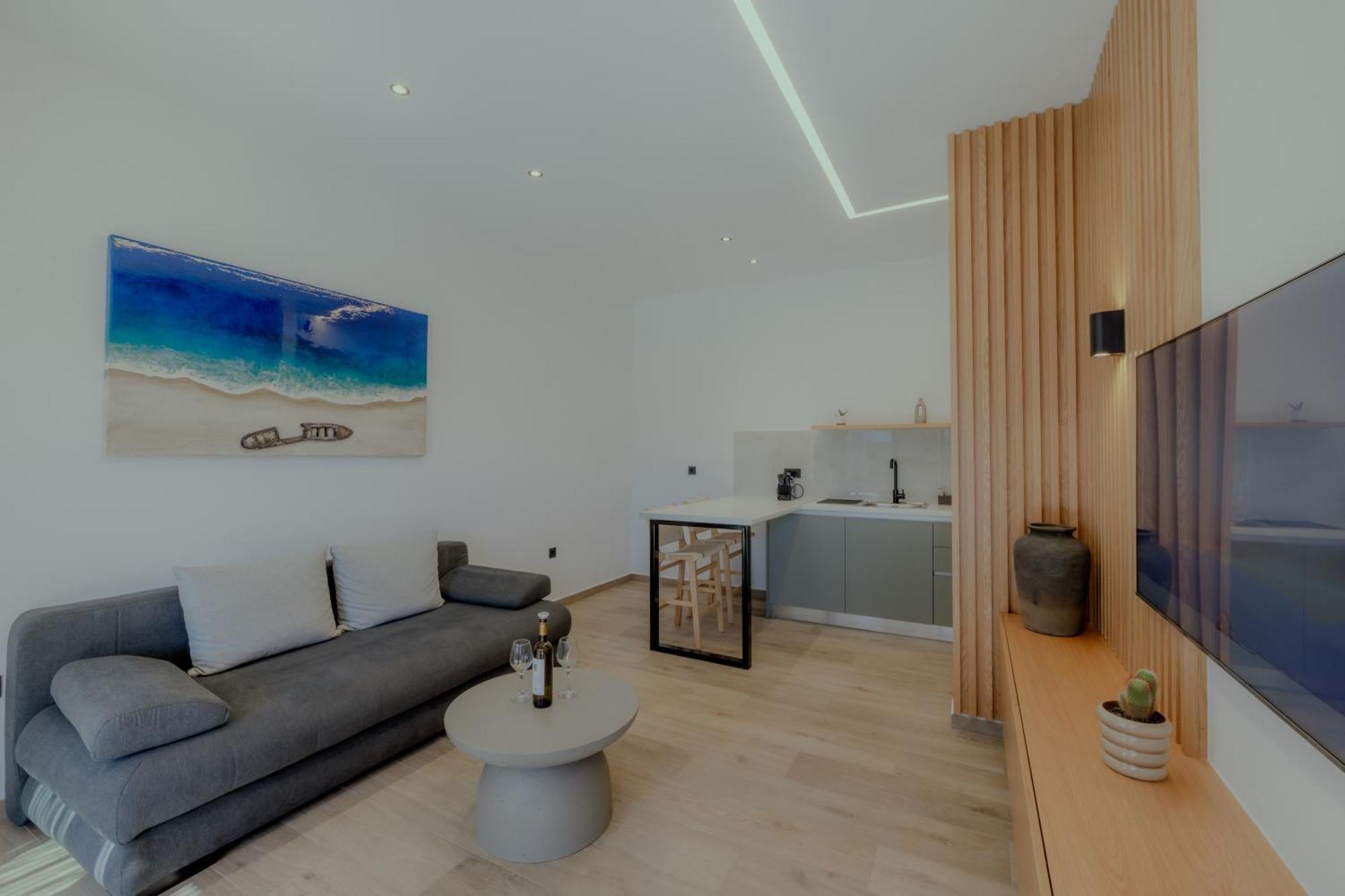 Niama Luxury Apartments Nauplie Extérieur photo