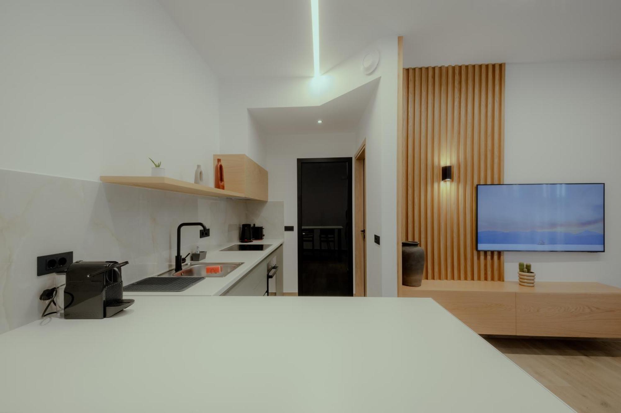 Niama Luxury Apartments Nauplie Extérieur photo